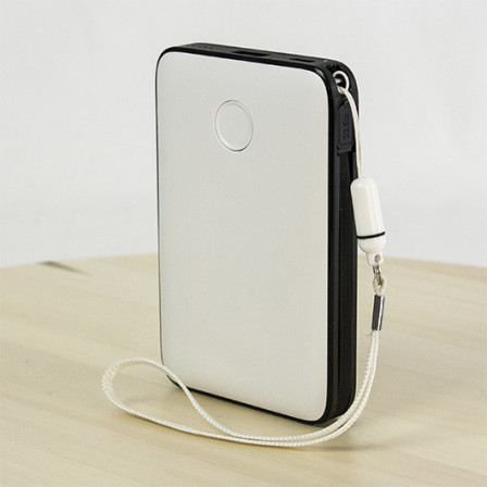 Зарядний пристрій TALISMAN з MagSafe, 10000 mAh під нанесення зображення