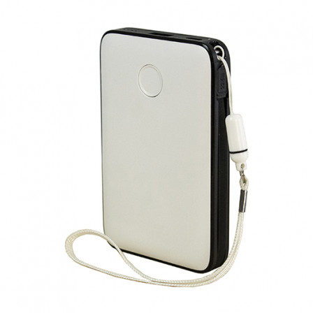 Зарядний пристрій TALISMAN з MagSafe, 10000 mAh під нанесення зображення
