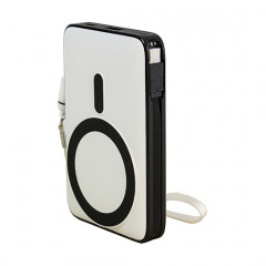 Зарядний пристрій TALISMAN з MagSafe, 10000 mAh 