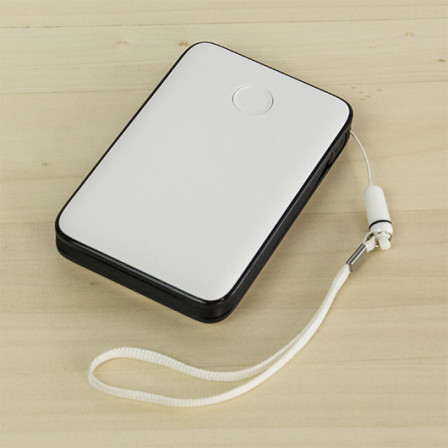 Зарядний пристрій TALISMAN з MagSafe, 10000 mAh під нанесення зображення