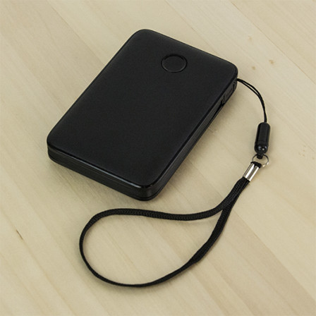 Зарядний пристрій TALISMAN з MagSafe, 10000 mAh під нанесення зображення