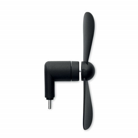 PHAN, Вентилятор портативний для смартфонів із роз'ємом USB-C, матеріал TPE