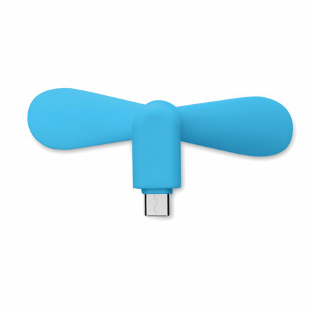 PHAN, Вентилятор портативний для смартфонів із роз'ємом USB-C, матеріал TPE
