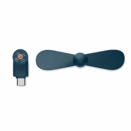 PHAN, Вентилятор портативний для смартфонів із роз'ємом USB-C, матеріал TPE