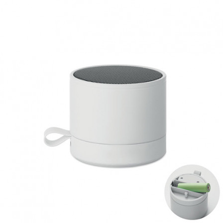 RECAR, Бездротова Bluetooth-колонка 5.1, 5,9x5,9x4,9см під нанесення зображення