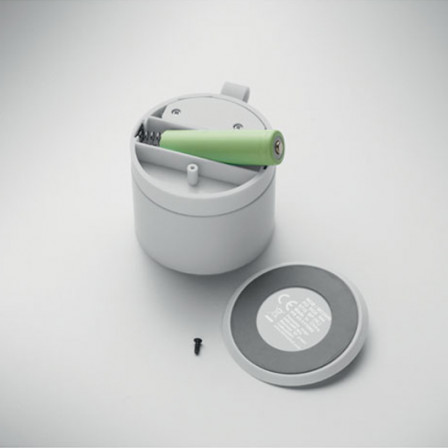 RECAR, Бездротова Bluetooth-колонка 5.1, 5,9x5,9x4,9см під нанесення зображення