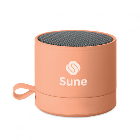 RECAR, Бездротова Bluetooth-колонка 5.1, 5,9x5,9x4,9см під нанесення зображення