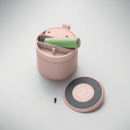 RECAR, Бездротова Bluetooth-колонка 5.1, 5,9x5,9x4,9см