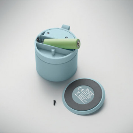 RECAR, Бездротова Bluetooth-колонка 5.1, 5,9x5,9x4,9см під нанесення зображення