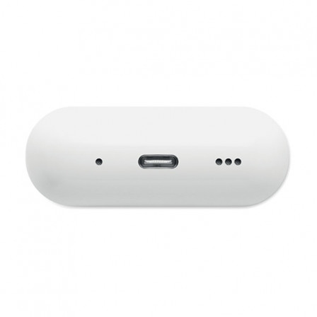 SILENCIO, Cтереонавушники ABS TWS (TWS) 5.0, 6x4,7x0,22 см під нанесення зображення