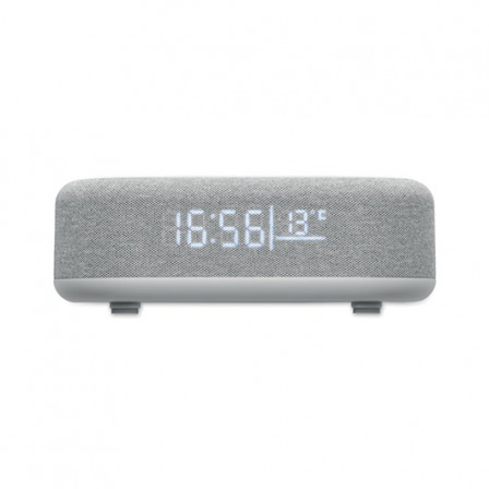 TUONO, Бездротовий зарядний пристрій 4 в 1, 20x9,8x6,4 см під нанесення зображення