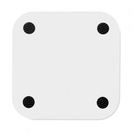 UNIPAD, Бездротовий зарядний пристрій (15W), 9x9x0,9 см
