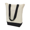 Сумка BelMondo, 170 г(м2), 40x15х45 cм, 70 см Чорний
