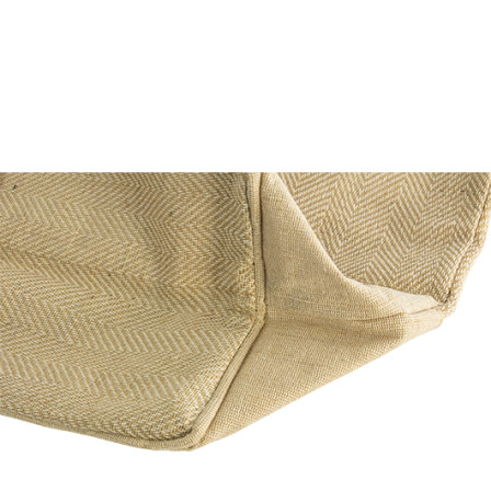 Сумка SABA, 400 г(м2), 50x38x16 см, джут під нанесення зображення