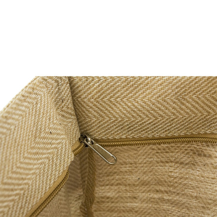 Сумка SABA, 400 г(м2), 50x38x16 см, джут під нанесення зображення