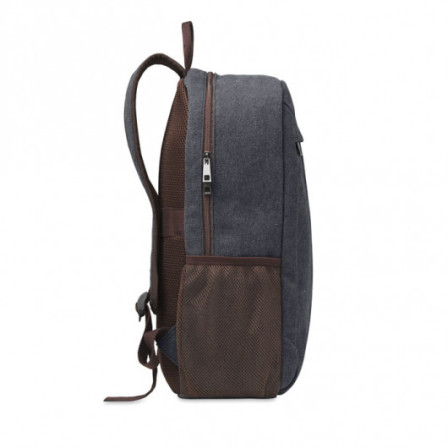 Рюкзак UMEA для ноутбука 15", 30x14x45 см, канвас 450 gr/m² під нанесення зображення