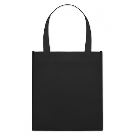 APO BAG, Промо-сумка зі спанбонду з термічним зварюванням швів, 80 г/м², 27x15x30 cм