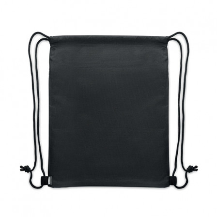 BANGKOK BAG, Еко-рюкзак зі щільного рециклованого поліестеру 600D, 33х42 см