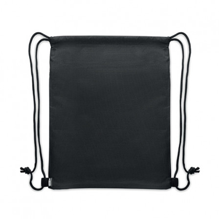 BANGKOK BAG, Еко-рюкзак зі щільного рециклованого поліестеру 600D, 33х42 см