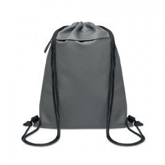 BANGKOK BAG, Еко-рюкзак зі щільного рециклованого поліестеру 600D, 33х42 см BANGKOK BAG, Еко-рюкзак зі щільного рециклованого поліестеру 600D, 33х42 см