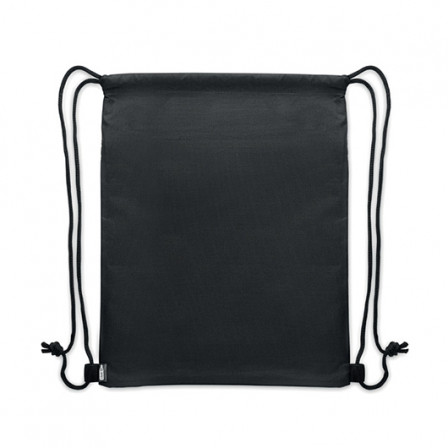 BANGKOK BAG, Еко-рюкзак зі щільного рециклованого поліестеру 600D, 33х42 см