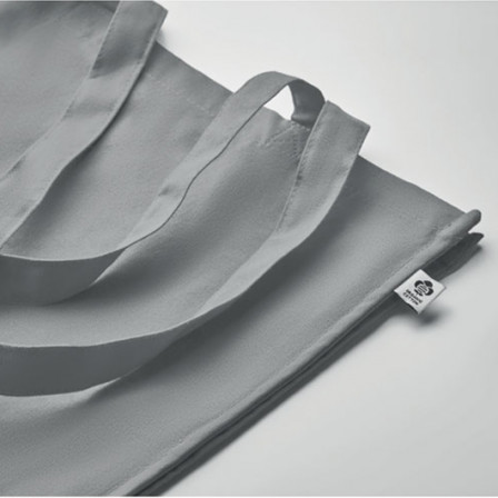 BENTE COLOUR, Еко-сумка з органічної бавовни, 38x9x42 cм, 220 г/м² під нанесення зображення