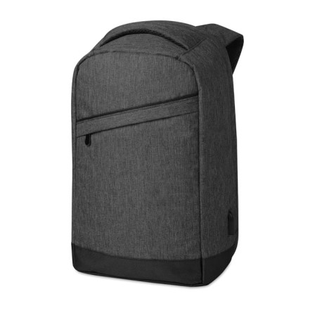 Рюкзак BERLIN для ноутбука 13", 26x13x45 см, поліестер 600D під нанесення зображення
