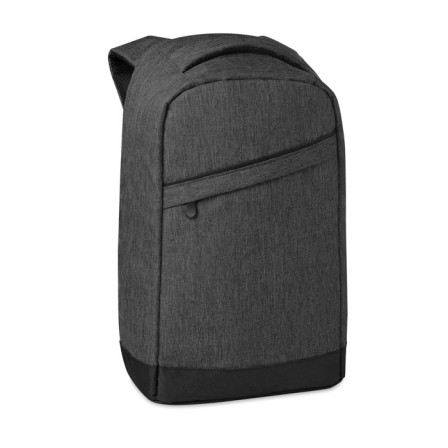 Рюкзак BERLIN для ноутбука 13", 26x13x45 см, поліестер 600D під нанесення зображення