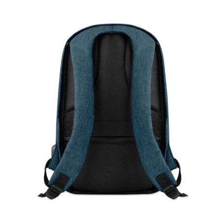Рюкзак BERLIN для ноутбука 13", 26x13x45 см, поліестер 600D під нанесення зображення