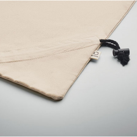 CARRIE, Еко-сумка складана з рециклованих матеріалів 140 г/м², 38х40 см