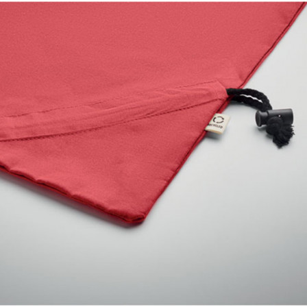 CARRIE COLOUR, Еко-сумка складана з рециклованих матеріалів 140 г/м², 38х40 см