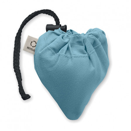 CARRIE COLOUR, Еко-сумка складана з рециклованих матеріалів 140 г/м², 38х40 см