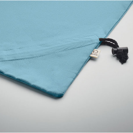 CARRIE COLOUR, Еко-сумка складана з рециклованих матеріалів 140 г/м², 38х40 см