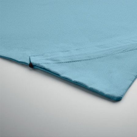 CARRIE COLOUR, Еко-сумка складана з рециклованих матеріалів 140 г/м², 38х40 см