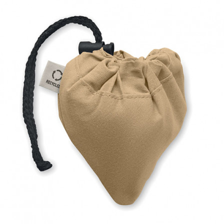 CARRIE COLOUR, Еко-сумка складана з рециклованих матеріалів 140 г/м², 38х40 см