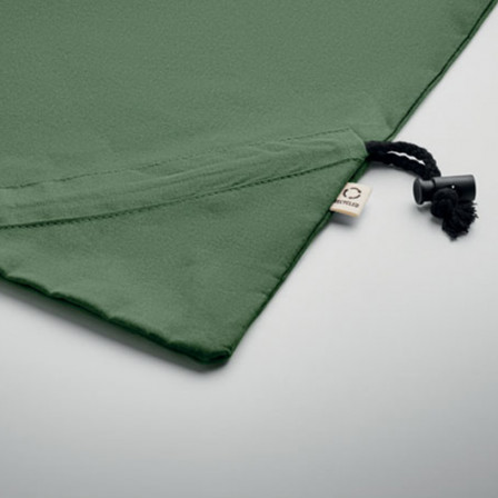 CARRIE COLOUR, Еко-сумка складана з рециклованих матеріалів 140 г/м², 38х40 см