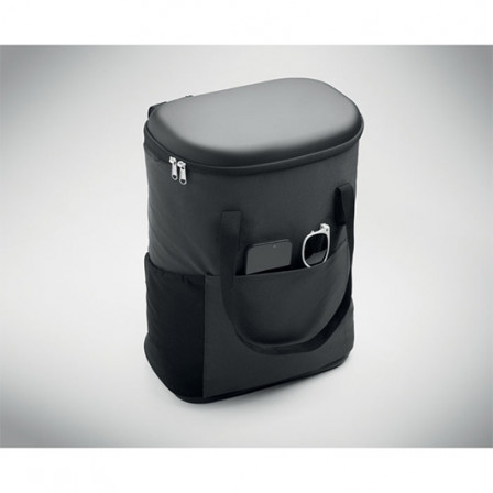 COLDI, Водонепроникний терморюкзак RPET 600D (20 л) з формованою кришкою, 33х20х46 см