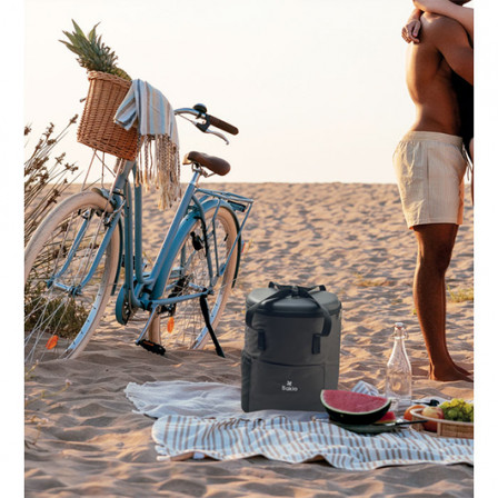 COLDI, Водонепроникний терморюкзак RPET 600D (20 л) з формованою кришкою, 33х20х46 см