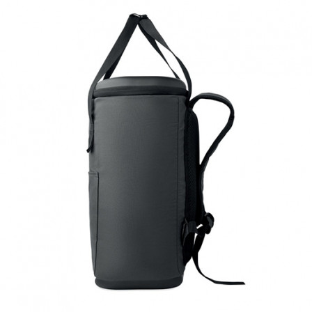 COLDI, Водонепроникний терморюкзак RPET 600D (20 л) з формованою кришкою, 33х20х46 см