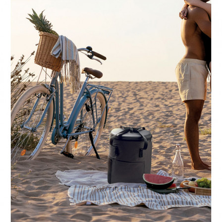 COLDI, Водонепроникний терморюкзак RPET 600D (20 л) з формованою кришкою, 33х20х46 см