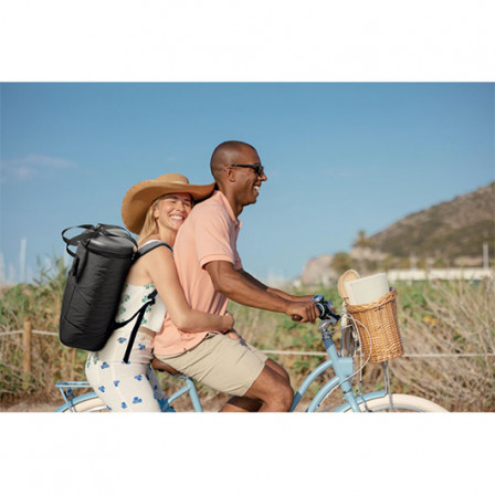 COLDI, Водонепроникний терморюкзак RPET 600D (20 л) з формованою кришкою, 33х20х46 см