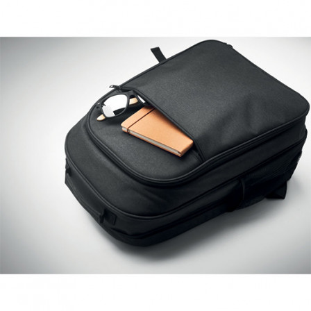 COOLPACK, Терморюкзак RPET 300D з відділенням для ноутбука 15", 45х19х31 см