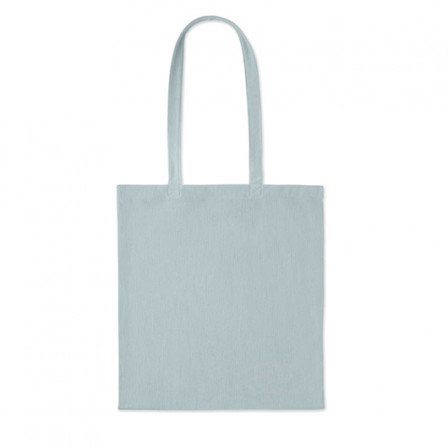 CORDY B, Сумка-шопер із поліестерового вельвету з довгими ручками, 38х42 см, 220 гр/м²