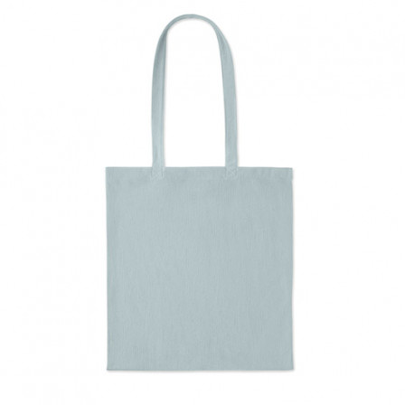 CORDY B, Сумка-шопер із поліестерового вельвету з довгими ручками, 38х42 см, 220 гр/м²