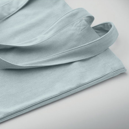 CORDY B, Сумка-шопер із поліестерового вельвету з довгими ручками, 38х42 см, 220 гр/м²