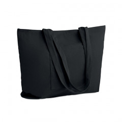 CORDY G, Сумка оверсайз з блискавкою, 39x12x37 см, 220 гр/м²
