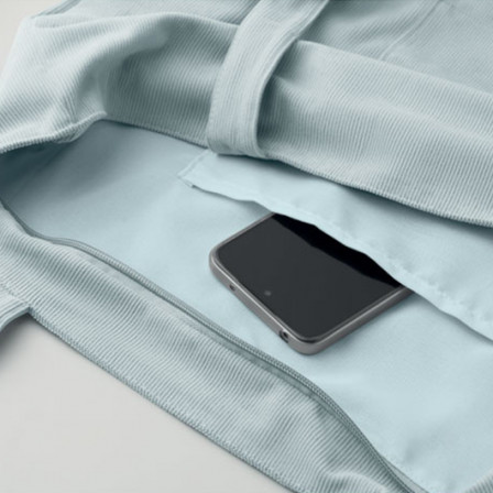 CORDY G, Трендова сумка-шопер із вельвету, 220 гр/м², 39x12x37 см