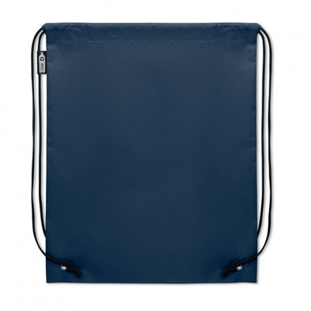 DAFFY RPET, Сумка-мішок із рециклованого поліестеру (RPET), 33,5х42 см, 80 гр/м²