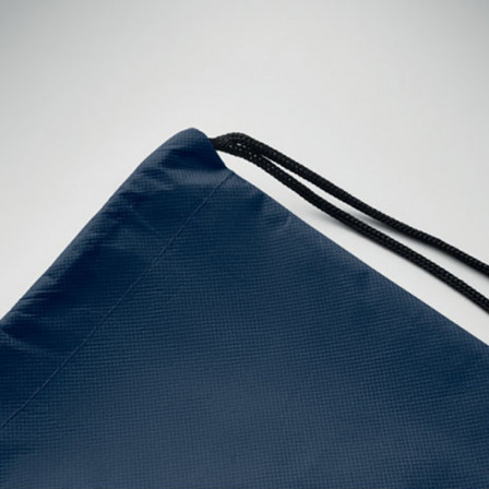 DAFFY RPET, Сумка-мішок із рециклованого поліестеру (RPET), 33,5х42 см, 80 гр/м²