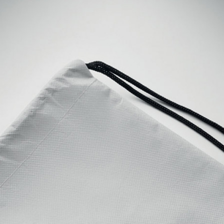 DAFFY RPET, Рюкзак-мішок на затяжках, 33,5х42 см, RPET, 80 гр/м² під нанесення зображення